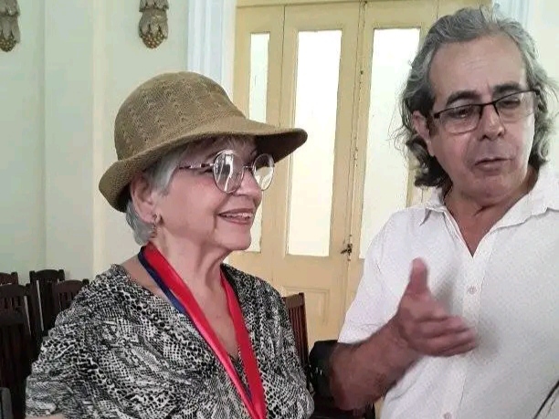 Carmen Sotolongo, magisterio y voz propia