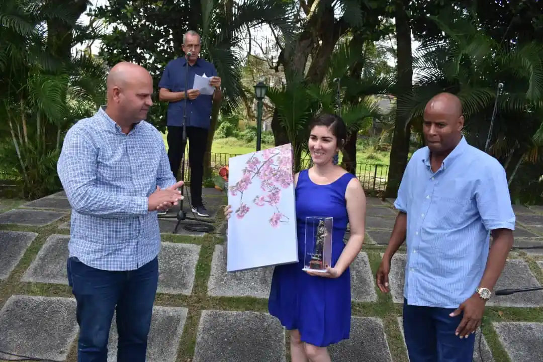 Celebran en Villa Clara Día de la Prensa Cubana (+Audio y Fotos) - CMHW