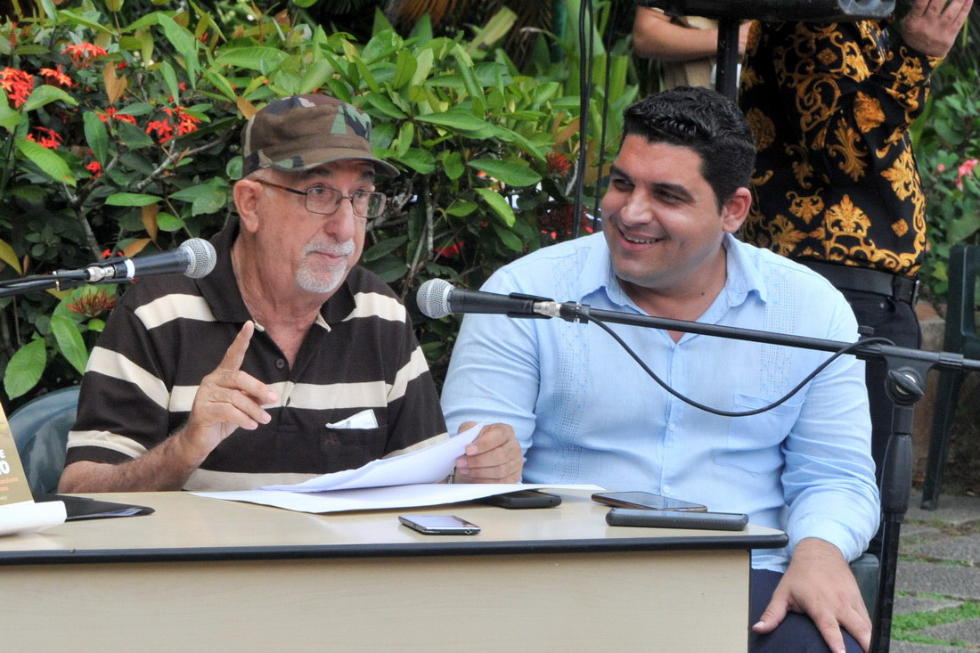 Feria Internacional del Libro en Villa Clara