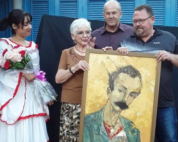 Feria Internacional del Libro en Villa Clara