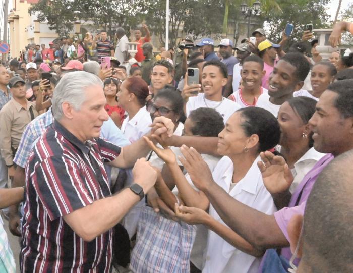 Santiago sigue siendo Santiago: cuna de la Revolución