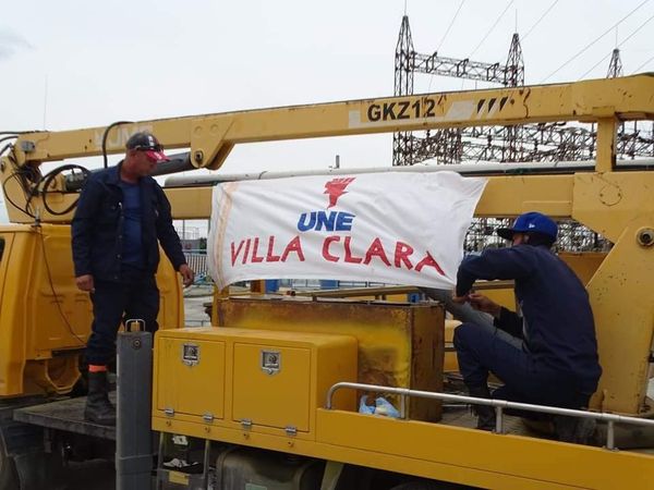 Villa Clara: solidaridad con región occidental del país