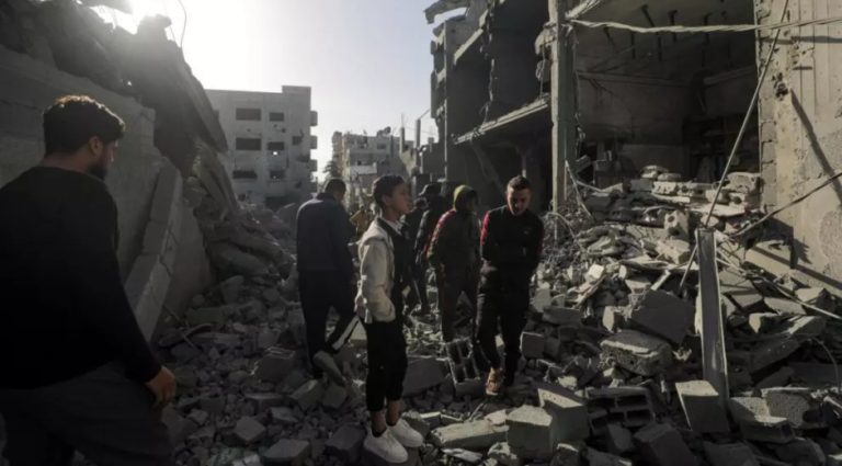 Consejo de Seguridad de la ONU pide por primera vez un alto el fuego “inmediato” en Gaza