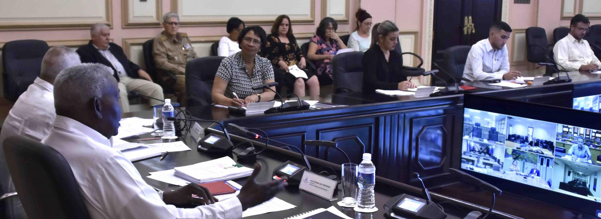 Dispone Consejo de Estado la elección del gobernador y vicegobernador provincial de Matanzas, Villa Clara y Santiago de Cuba