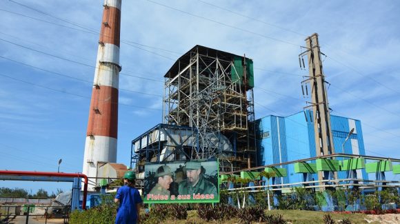 Termoeléctrica Guiteras sale controladamente por tres días