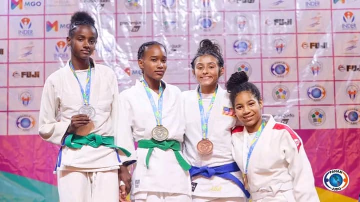 Destacada participación de atletas de Villa Clara en el Carnaval de Judo de Varadero 2024