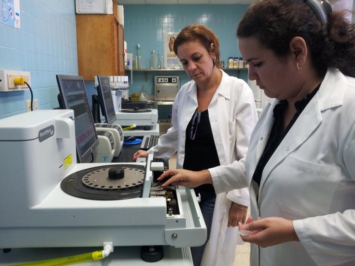 Moderno laboratorio beneficiará a pacientes oncológicos de la región central de Cuba