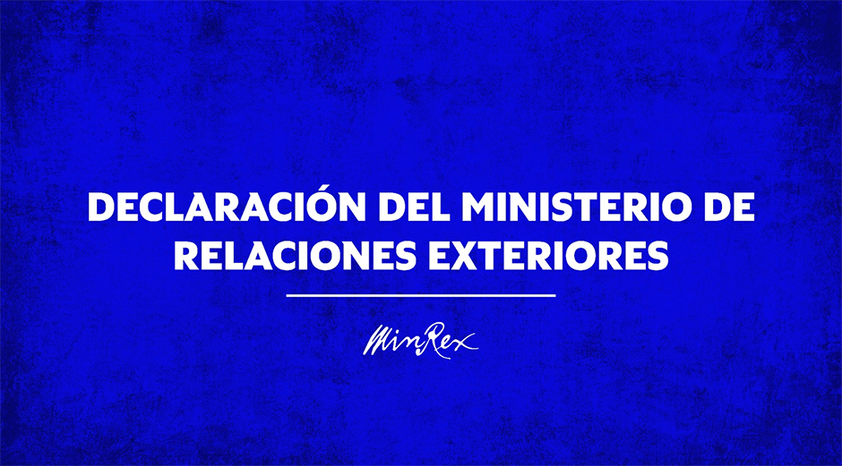Declaración del Minrex: Cinco años transcurridos desde el vil y absurdo secuestro de Assel y Landy
