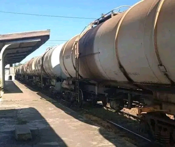Nota informativa de la Unión de Ferrocarriles de Cuba