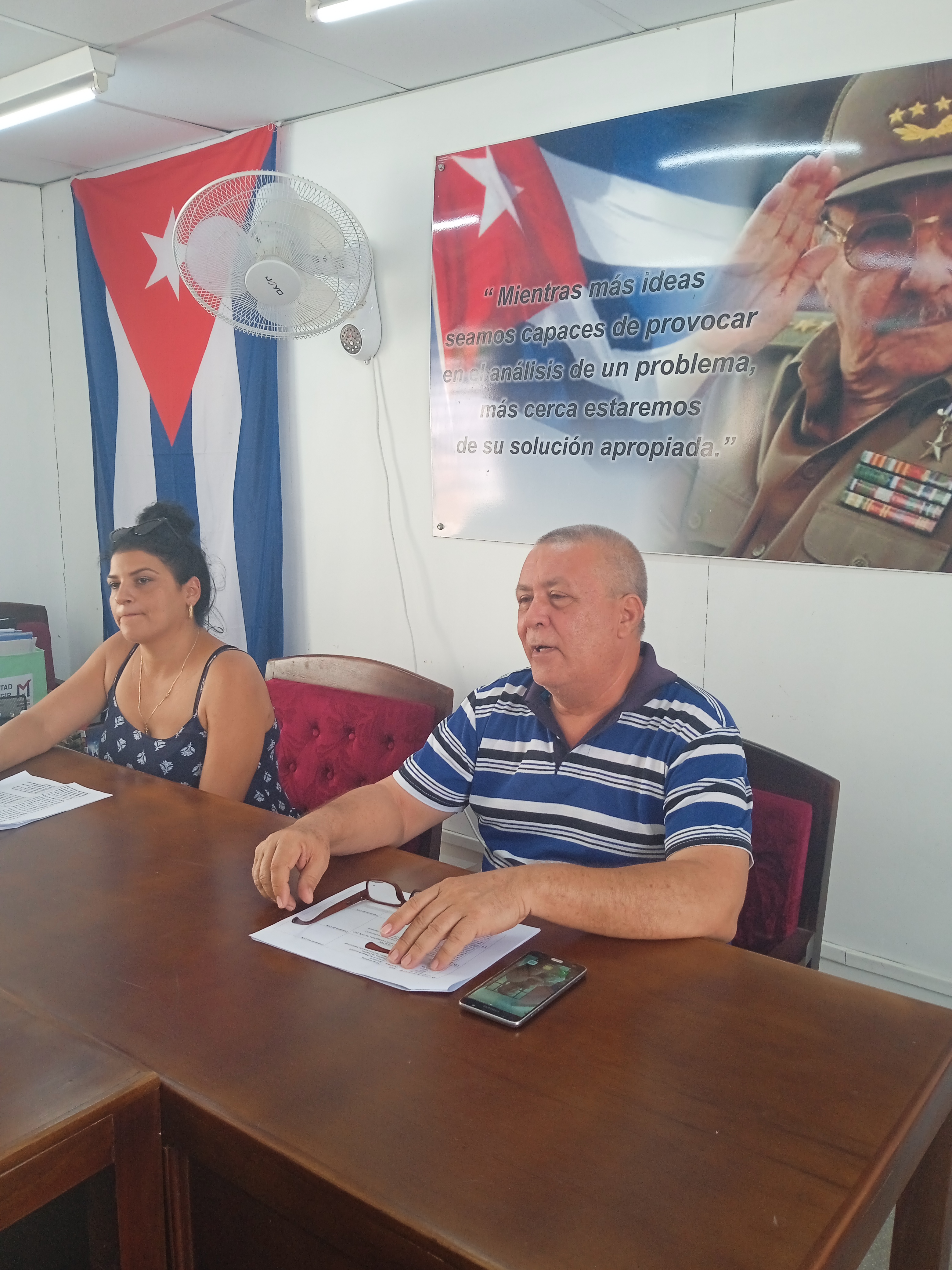 Consejo Electoral lanza convocatoria para constituir la delegación "Juntos por la Democracia"