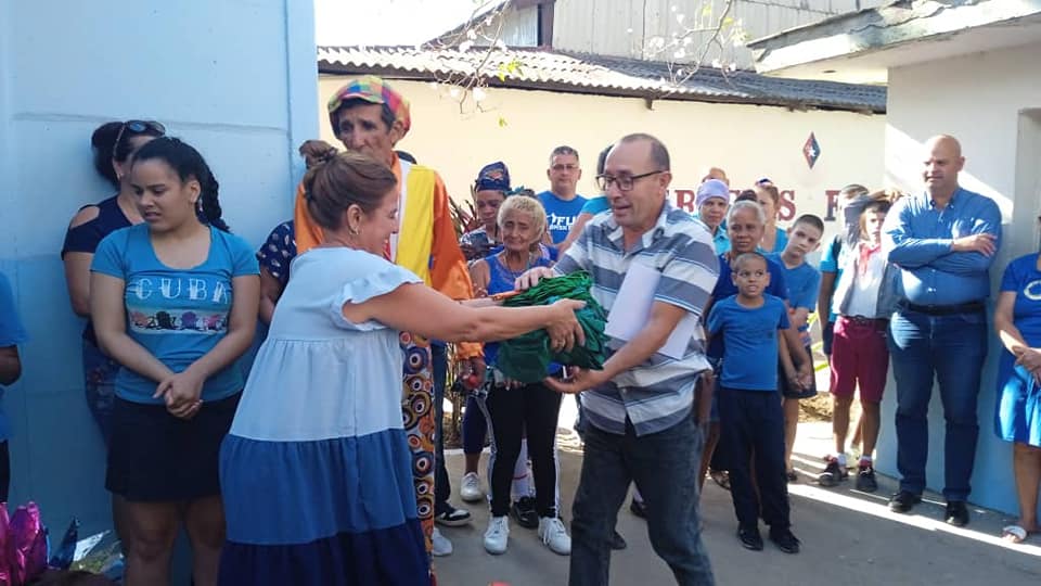 438253009_968388898625917_5371750414793487767_n Escuela Especial "Rolando Pérez Quintosa", una obra de infinito amor