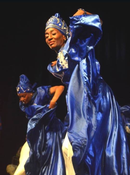 Compañía Folklórica Oché, referente en el catálogo villaclareño de la danza