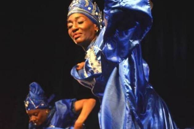 Compañía Folklórica Oché, referente en el catálogo villaclareño de la danza