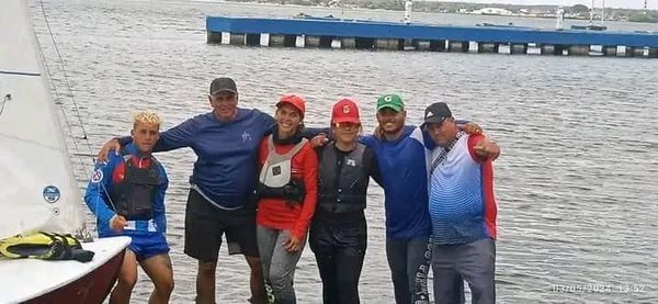 Caibarién, campeón nacional de velas primera categoría