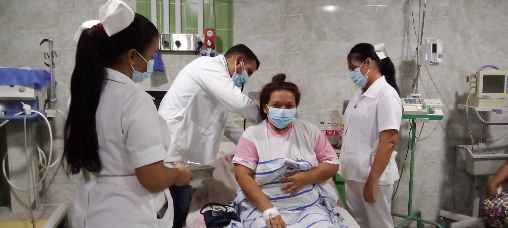 Amplia jornada de actividades de la Misión Médica Cubana en Venezuela por el Día Internacional de la Enfermería 