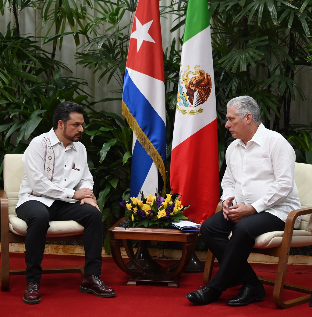Cuba y México evalúan impacto de la colaboración médica en la nación azteca