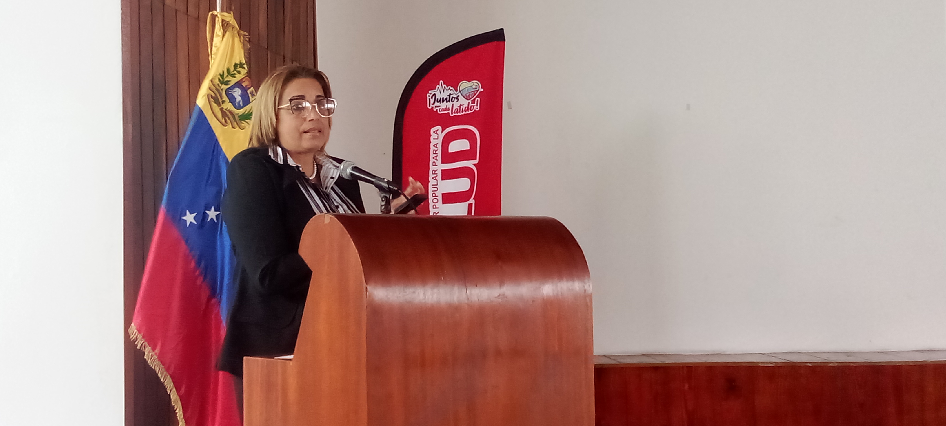 Historias de amor en Salud, testimonios de solidaridad desde Venezuela