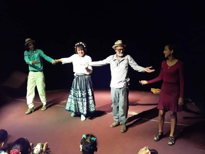 Ariel Bouza: un guajirito con alma de actor 