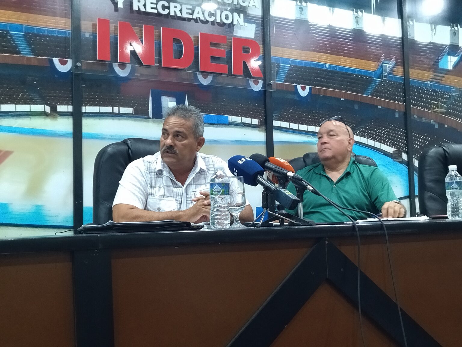 Cuba, con la mira en París 2024