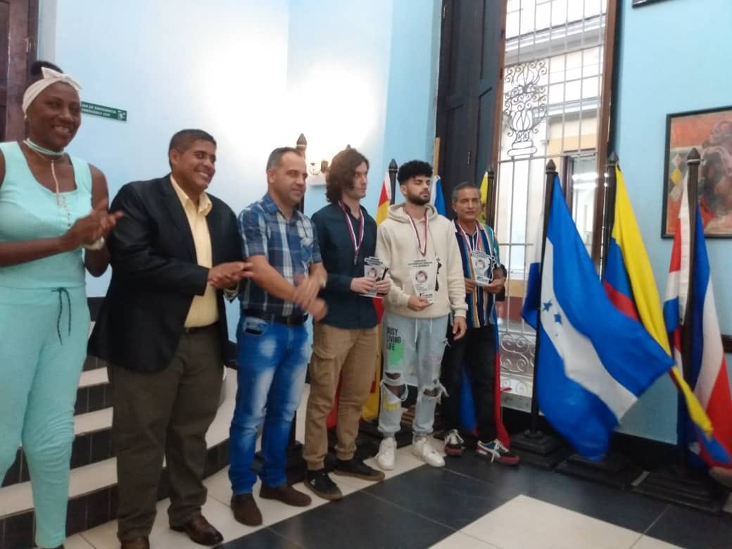Concluyó XXXI edición del Torneo Internacional de Ajedrez "Guillermito García"