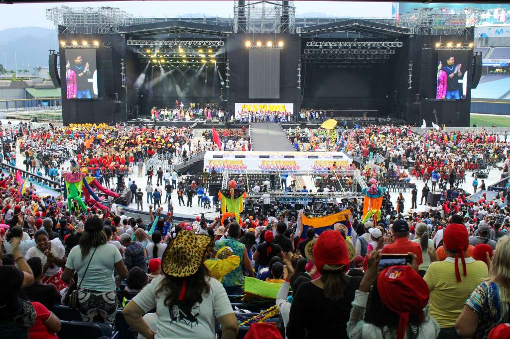 Venezuela, mi Patria querida, un viaje a las raíces