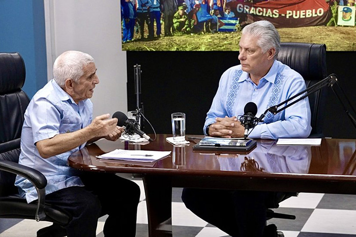 Desde la Presidencia: Situación del Sistema Electroenergético Nacional y perspectivas del servicio en el verano
