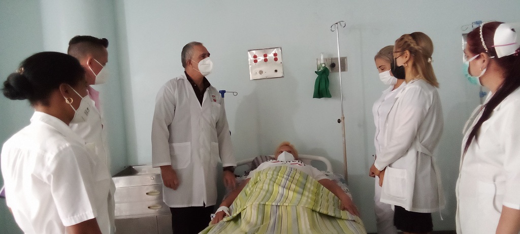 Colaboración Médica Internacional de Cuba, 61 años del milagro del amor y la solidaridad