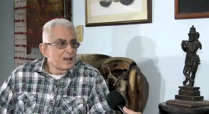 Falleció el reconocido dramaturgo Nelson Dorr, Premio Nacional de Teatro 