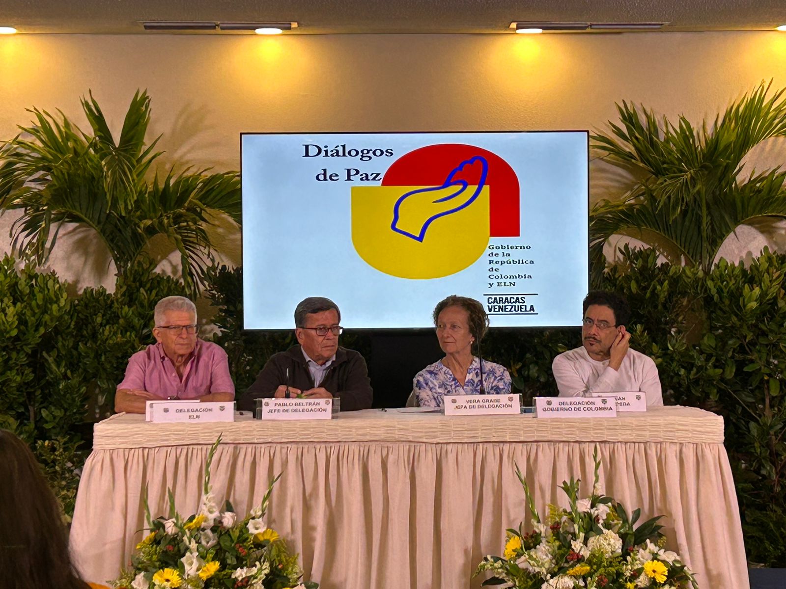 Cuba celebra avances en proceso de paz en Colombia