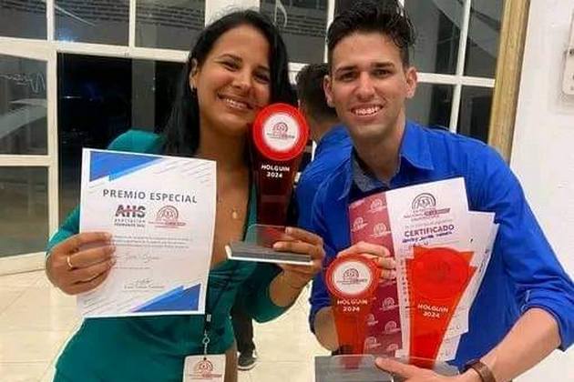 Multipremiada Universidad de Ciencias Médicas de Villa Clara en Festival Nacional de la Radio Universitaria