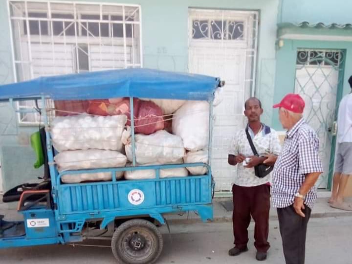 Con buena salud proyecto «Reciclo Mi Barrio» en Villa Clara