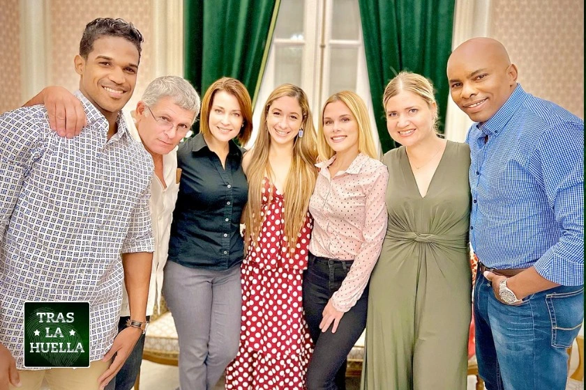 Serial policíaco “Tras la huella” regresa a la televisión cubana en las noches de domingo