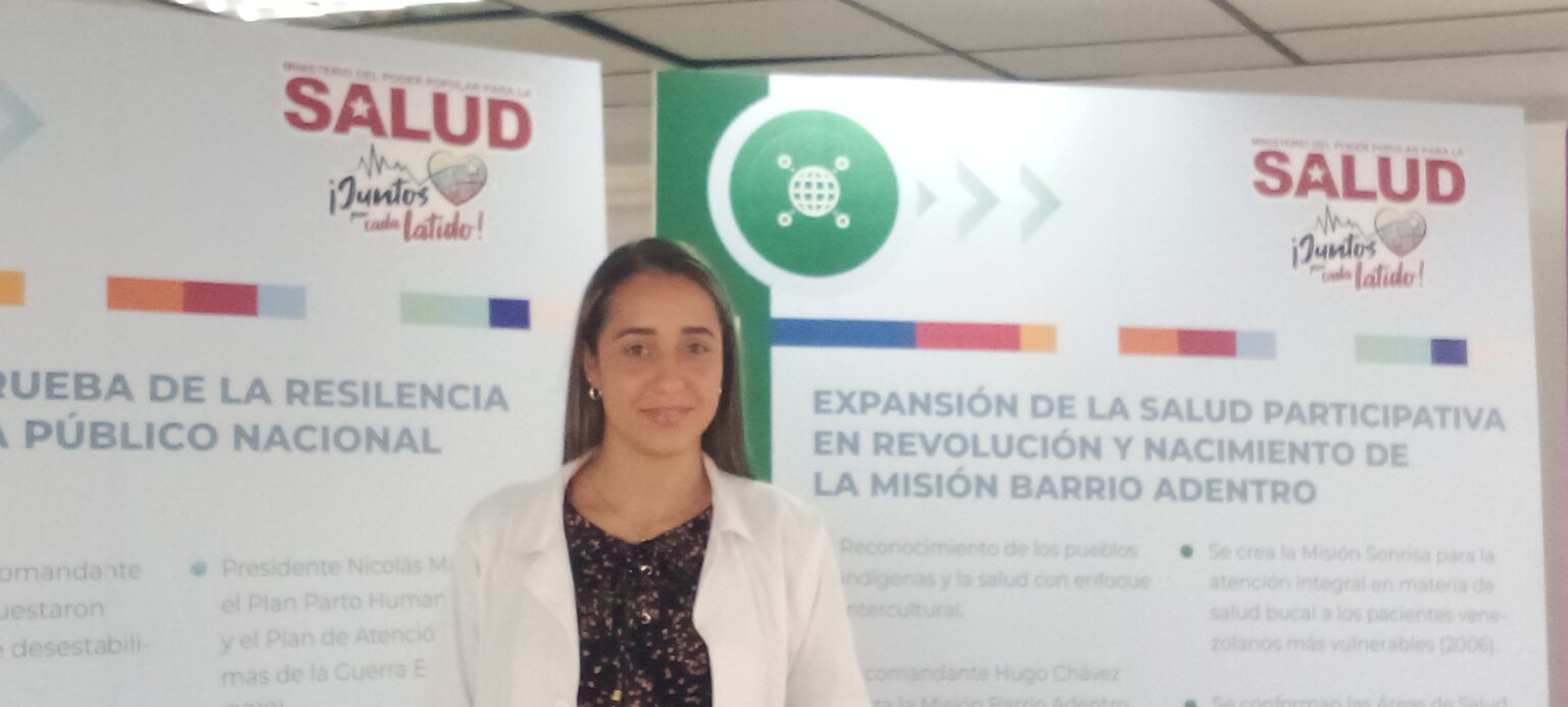 En Venezuela, investigaciones científicas de la Misión Médica Cubana a favor de la calidad de vida del pueblo