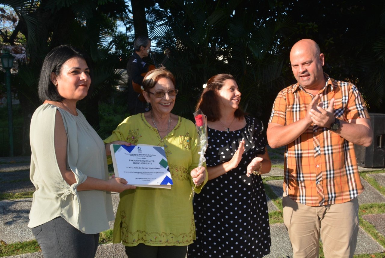 Celebran en Villa Clara Día Mundial del Medio Ambiente 