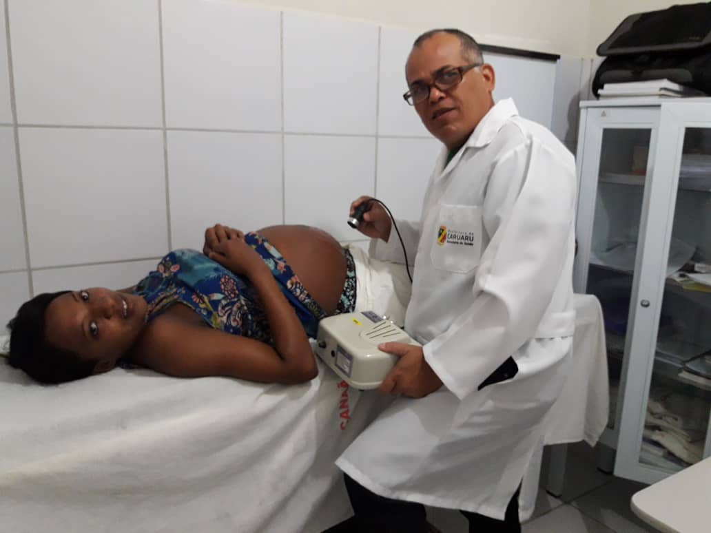  Doctor Jesús Eligio Rojas Guerra, asesor de Pregrado del Grupo Nacional de Docencia de la Misión Médica Cubana en Venezuela 