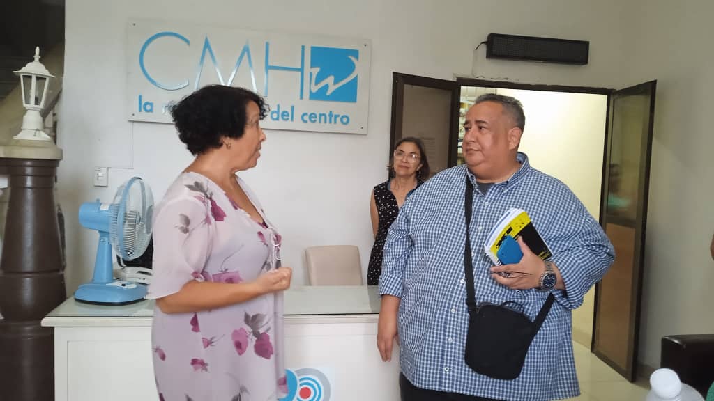CMHW recibe a los parlamentarios cubanos