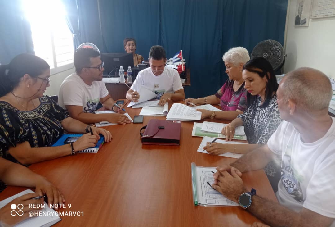 Visita parlamentaria: fortalecer el trabajo en beneficio del puebloAsamblea Municipal del Poder Popular de Santa Clara