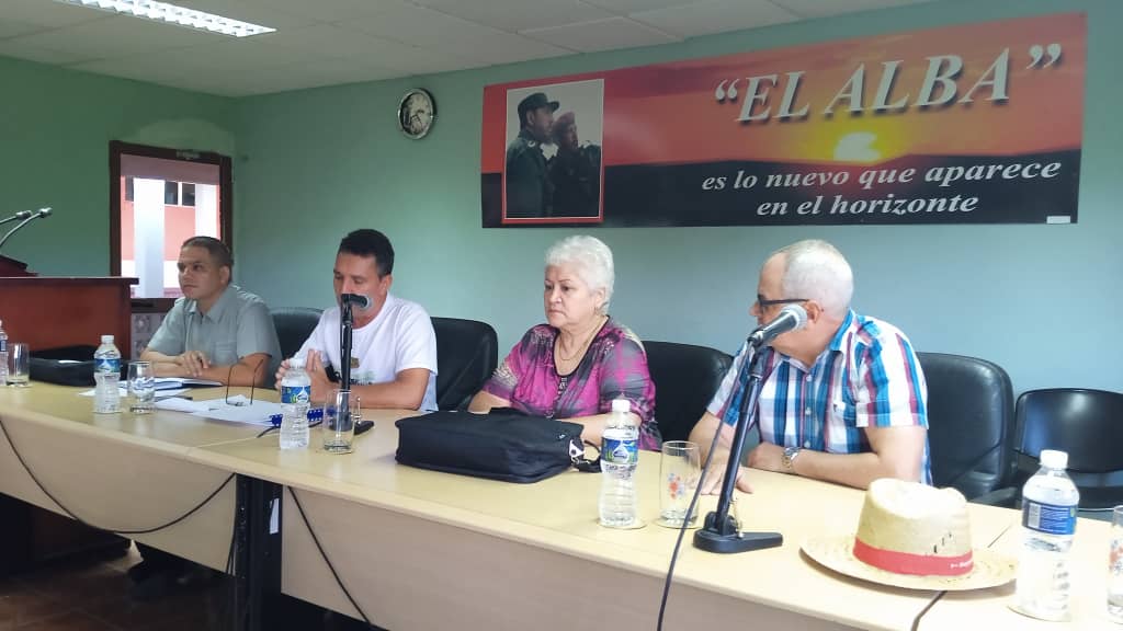 Continúa este viernes visita parlamentaria a Villa Clara