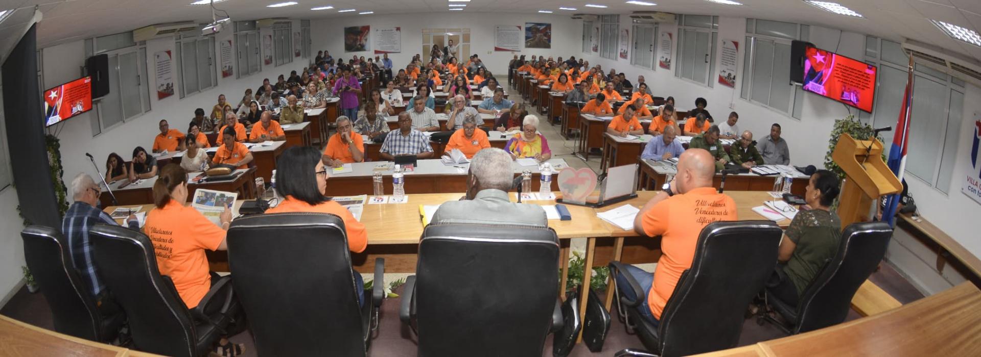 Por una Cuba mejor, desde Villa Clara con todos 