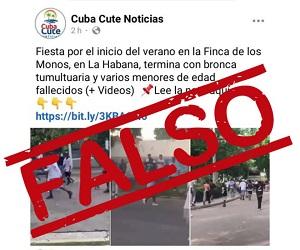 Foto: Tomada del Perfil de Facebook del Gobierno de la Habana