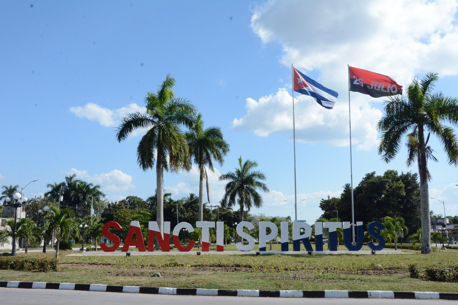 Sancti Spíritus, sede del acto central por el 26 de Julio