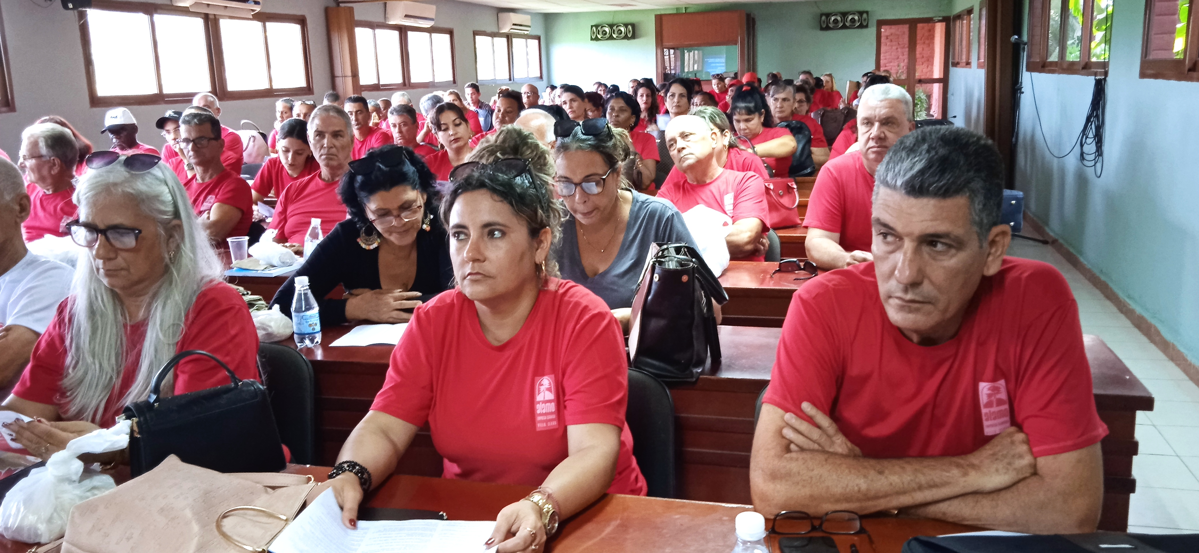 Realizan Fórum de la Innovación en Empresa Cárnica de Villa Clara