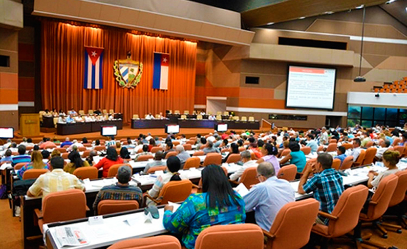 Convocan al Tercer Período Ordinario de Sesiones de la Asamblea Nacional del Poder Popular, en su X Legislatura