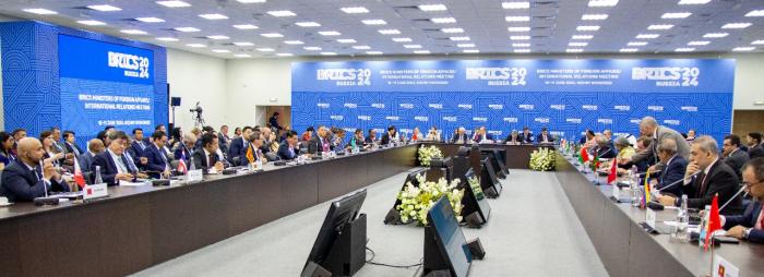 Foro de Partidos Políticos de los BRICS y Foro “Por la Libertad de las Naciones” condenan medidas coercitivas unilaterales contra Cuba