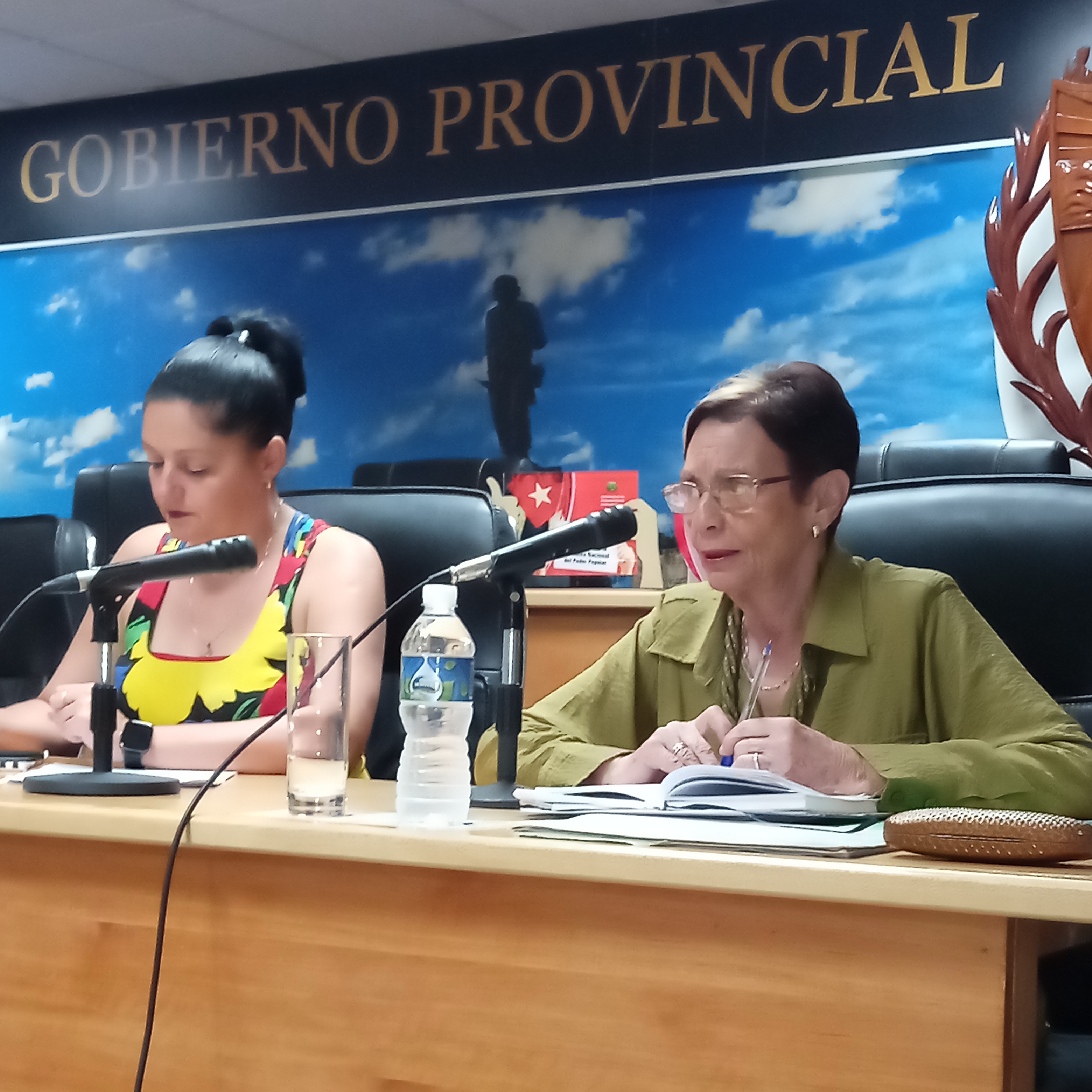 Expone comunidad científica villaclareña resultados de innovación en materia de seguridad y soberanía alimentaria 