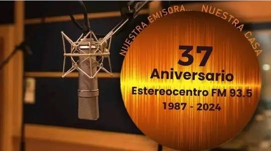 Estereocentro, 37 años con los latidos de Santa Clara