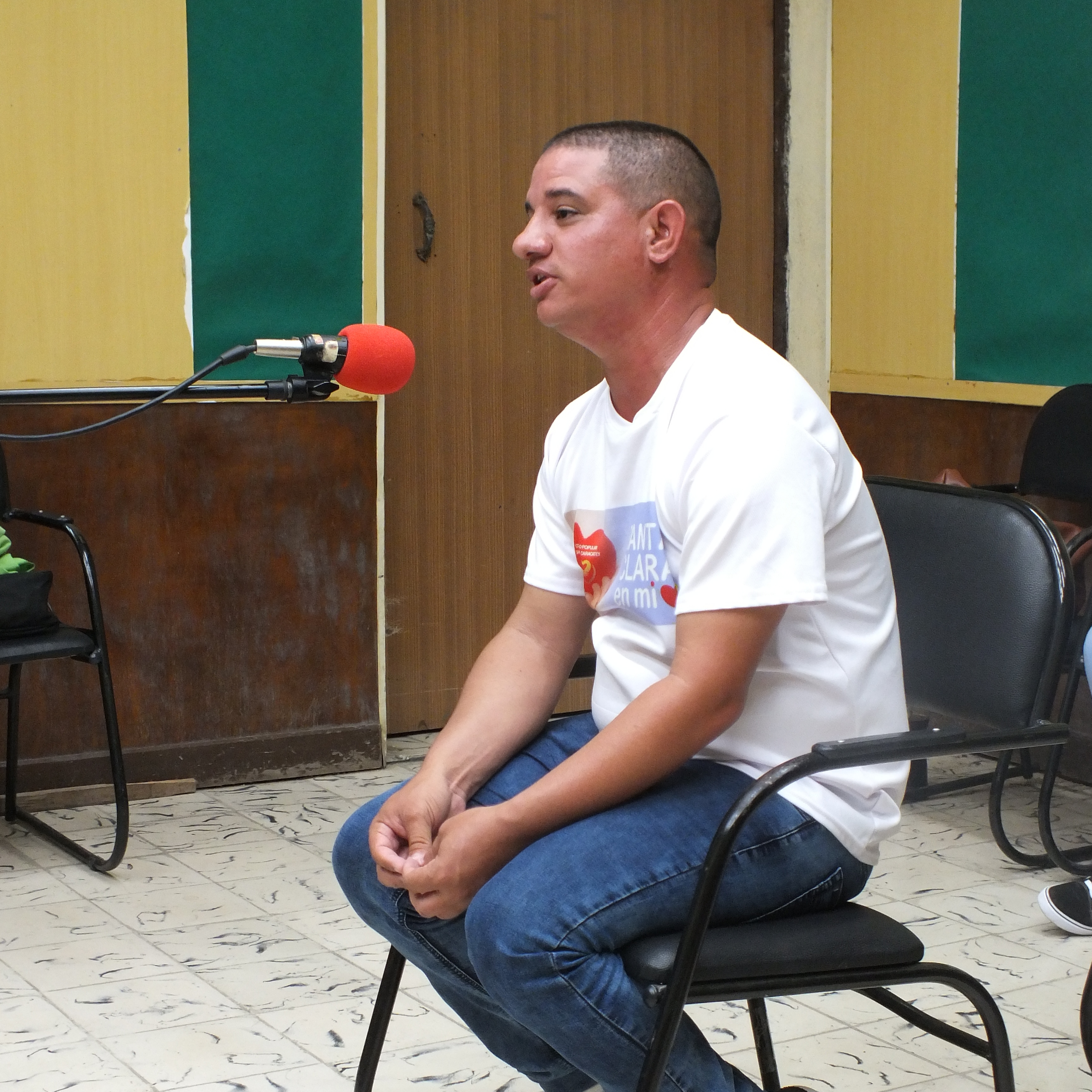 Asiel Aguada Barceló: sumar por el bien común