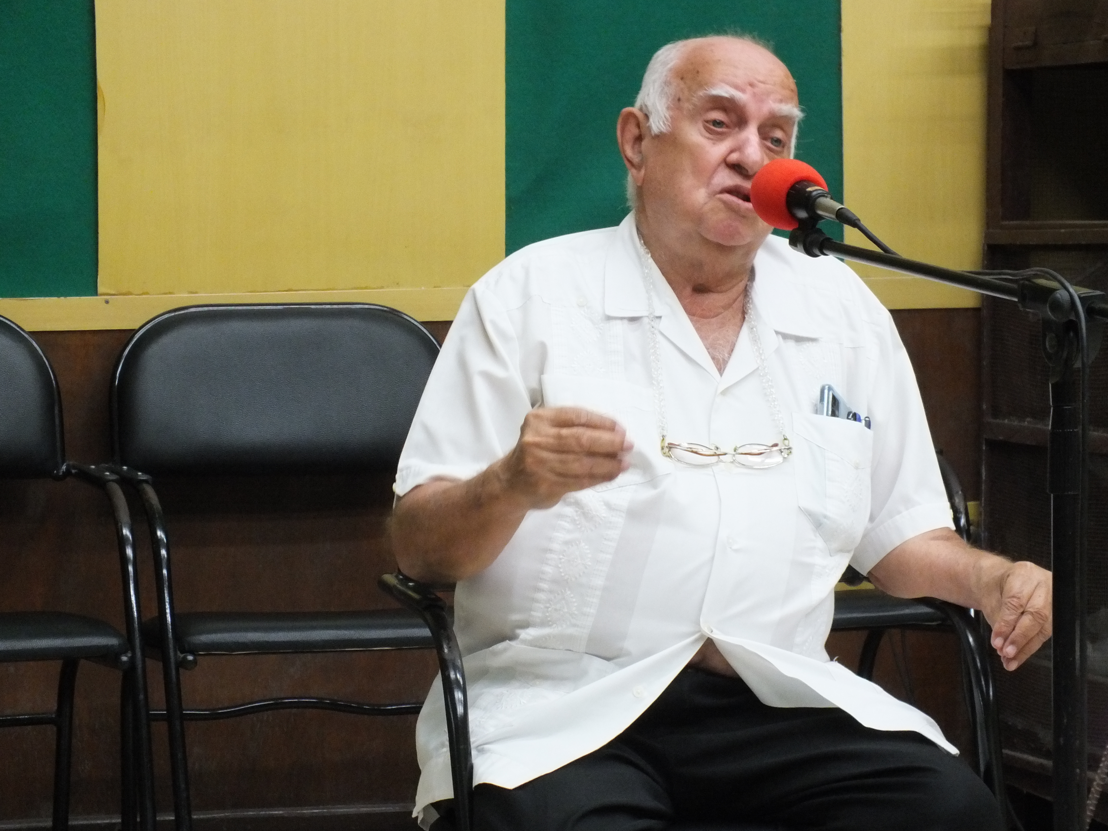 A dos voces con el Dr. Armando Caballero (+Podcast)