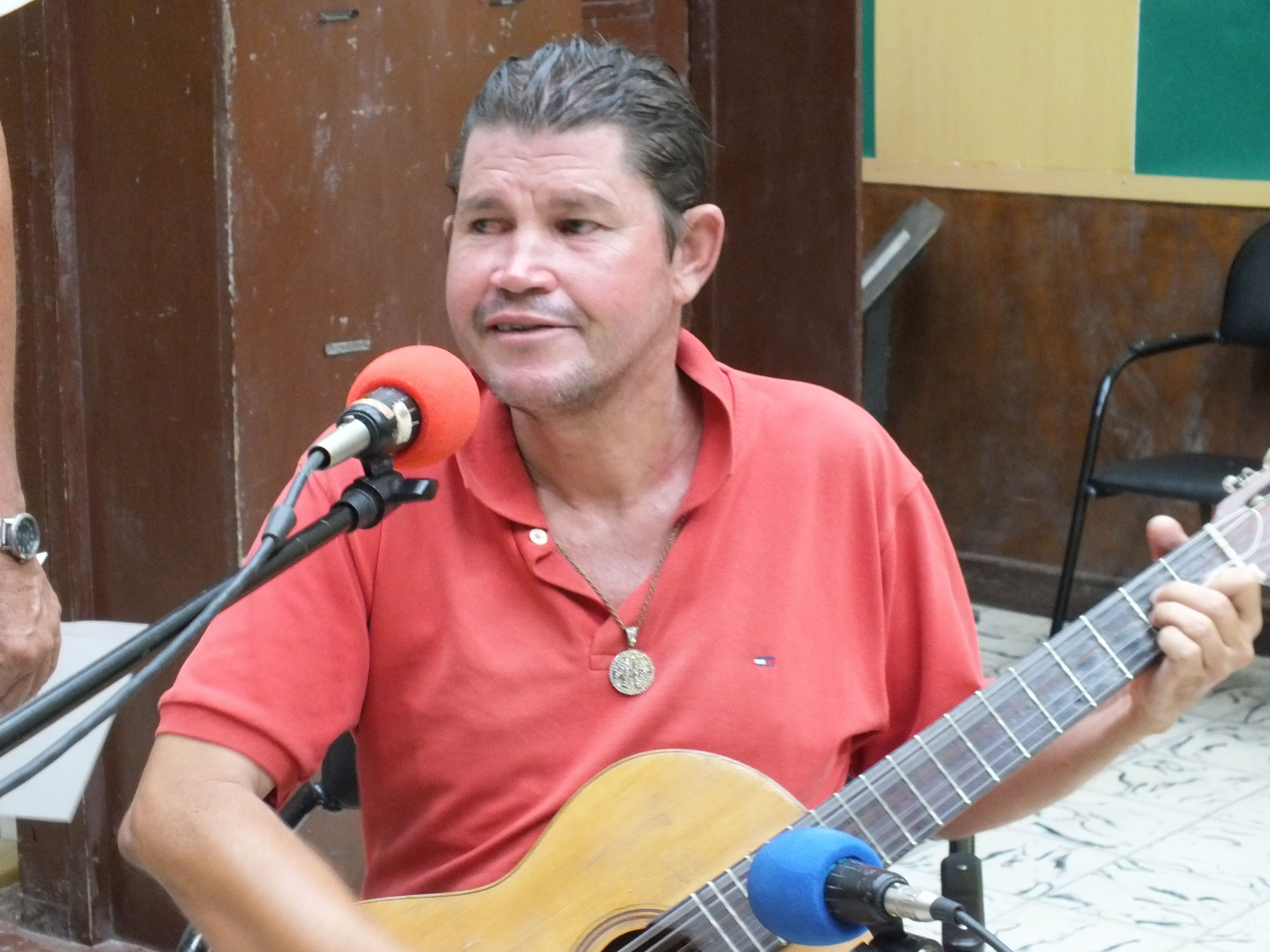 Muñeco: «Tengo un pueblo que me quiere»