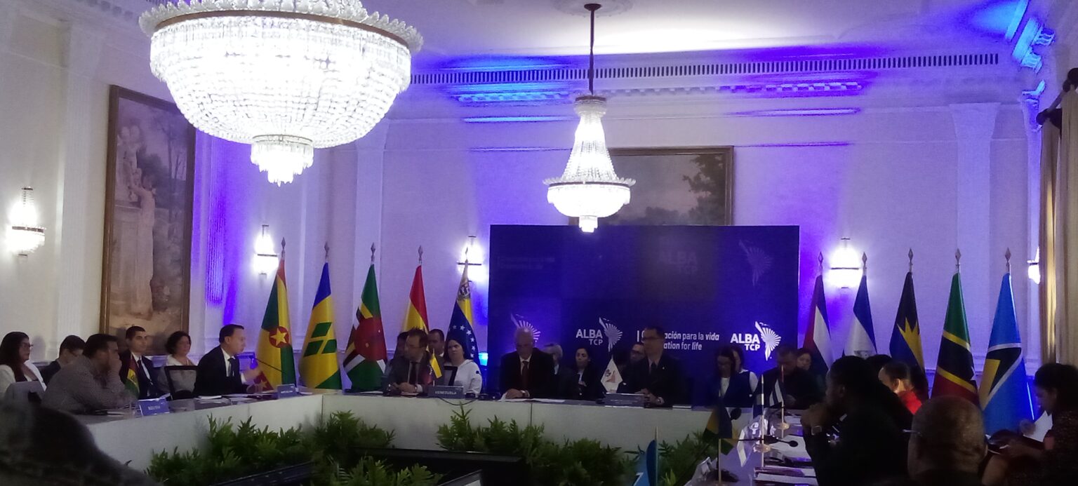 Instalan Agencia de Cooperación para el desarrollo del ALBA-TCP